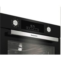Электрический духовой шкаф Hotpoint FE9 831 JSH BL