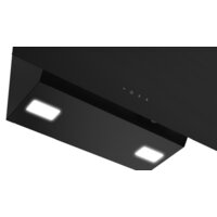 Кухонная вытяжка Indesit INHV 6FLM BL