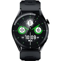 Умные часы Tecno Watch Pro 3 TSP-WP03 (черный)