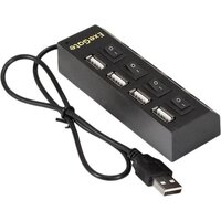 USB-хаб ExeGate DUB-42SW EX293977RUS