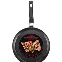 Блинная сковорода Elan Gallery Гармония вкуса 120401 (черный оникс)