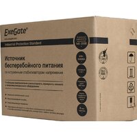 Источник бесперебойного питания ExeGate Power Smart ULB-850.LCD.AVR.2SH.RJ.USB EP285478RUS