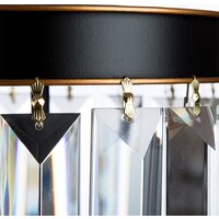 Подвесная люстра Divinare Nova 3001/01 SP-1