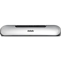 Бескамерный вакуумный упаковщик BBK BVS601 (серебристый)