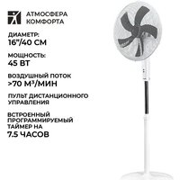 Вентилятор Timberk T-SF1602RC