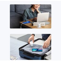 Сетевое зарядное Ugreen CD275 90496 (белый)