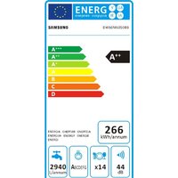 Встраиваемая посудомоечная машина Samsung DW60M6050BB