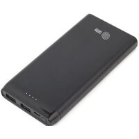 Внешний аккумулятор CACTUS CS-PBFSFT-10000 (черный)