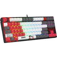 Клавиатура A4Tech Bloody WS87 Naraka (Bloody BLMS Red Plus)