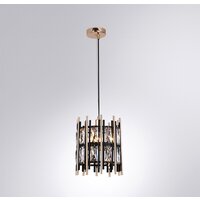 Подвесная люстра Arte Lamp Alruba A1043SP-1BK