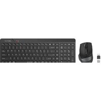 Офисный набор A4Tech Fstyler FG2400 Air2 (черный)