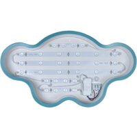 Светильник-тарелка LOFT IT Axel 10005/30 Blue