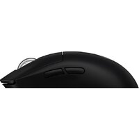 Игровая мышь Logitech Pro X Superlight (черный)