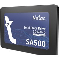 SSD Netac SA500 128GB NT01SA500-128-S3X