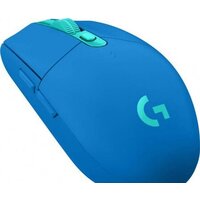 Игровая мышь Logitech G304 Lightspeed (синий)