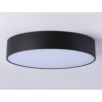 Светильник-тарелка Ambrella light FV5530 BK (черный)