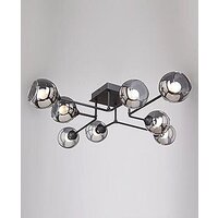 Люстра средней высоты Vitaluce V4795-1/8PL