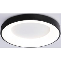 Припотолочная люстра Ambrella light Orbital FZ1403 BK (черный)