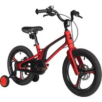 Детский велосипед Novatrack Flight Pro 2025 16MD.FLIGHTPRO.RD5 (красный, разобранный)