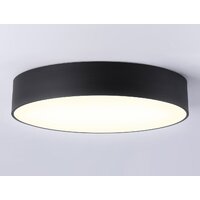 Светильник-тарелка Ambrella light FV5534 BK (черный)