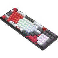 Клавиатура A4Tech Bloody WS98 Naraka (Bloody BLMS Red Plus)
