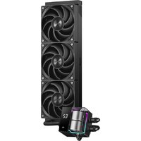 Система жидкостного охлаждения для процессора PCCooler DS360 (черный)