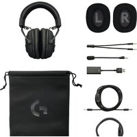 Наушники Logitech G Pro X