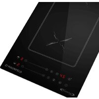 Варочная панель MAUNFELD CVI292S2BBKA Inverter