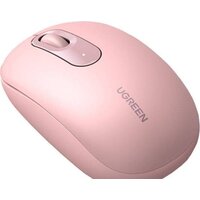 Мышь Ugreen MU105 90686 (розовый)
