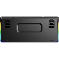 Клавиатура AULA S75 Pro (черный/серый, Leobog Reaper)