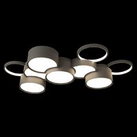 Припотолочная люстра LOFT IT Pin 10317/9 (Grey)