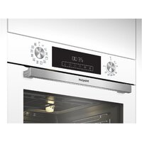 Электрический духовой шкаф Hotpoint HFE9 1231 JSH WHG