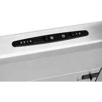 Кухонная вытяжка HOMSair Horizontal 60 (нержавеющая сталь)