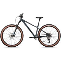 Велосипед Aspect Ronin Pro 29 XL 2026 (серый, разобранный)