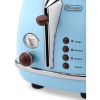 Тостер DeLonghi CTOV 2103.AZ