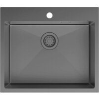 Кухонная мойка IDDIS Haze HAZ59GMi77