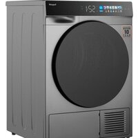 Сушильная машина Weissgauff WD 998 Heat Pump Full Touch Silver