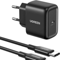 Сетевое зарядное Ugreen CD250 50581