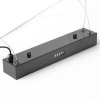 Подвесная люстра Lussole Bradford LSP-7163