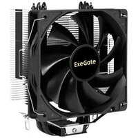 Кулер для процессора ExeGate Dark Magic EXX400-PWM EX286299RUS