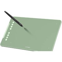 Графический планшет XP-Pen Deco 01 V2 (зеленый)