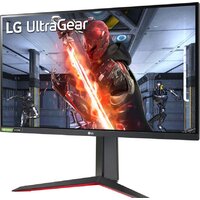 Игровой монитор LG UltraGear 27GN650-B