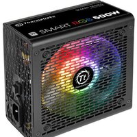 Блок питания Thermaltake Smart RGB 500W SPR-500AH2NK-2