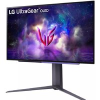 Игровой монитор LG UltraGear 27GS95QE-B
