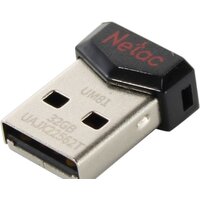 USB Flash Netac 32GB USB 2.0 FlashDrive Netac UM81 Ultra compact