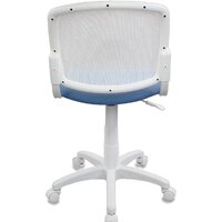 Компьютерное кресло Бюрократ CH-W296NX/26-24 (голубой)