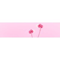 Наушники Xiaomi Mi In-Ear Headphones Basic HSEJ03JY (серебристый)