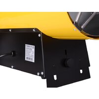 Газовая тепловая пушка Eurolux ТГП-EU-30000