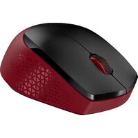 Мышь Genius NX-8000S USB-A (черный/красный)