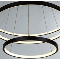 Подвесная люстра Arte Lamp Frodo A2197SP-3BK